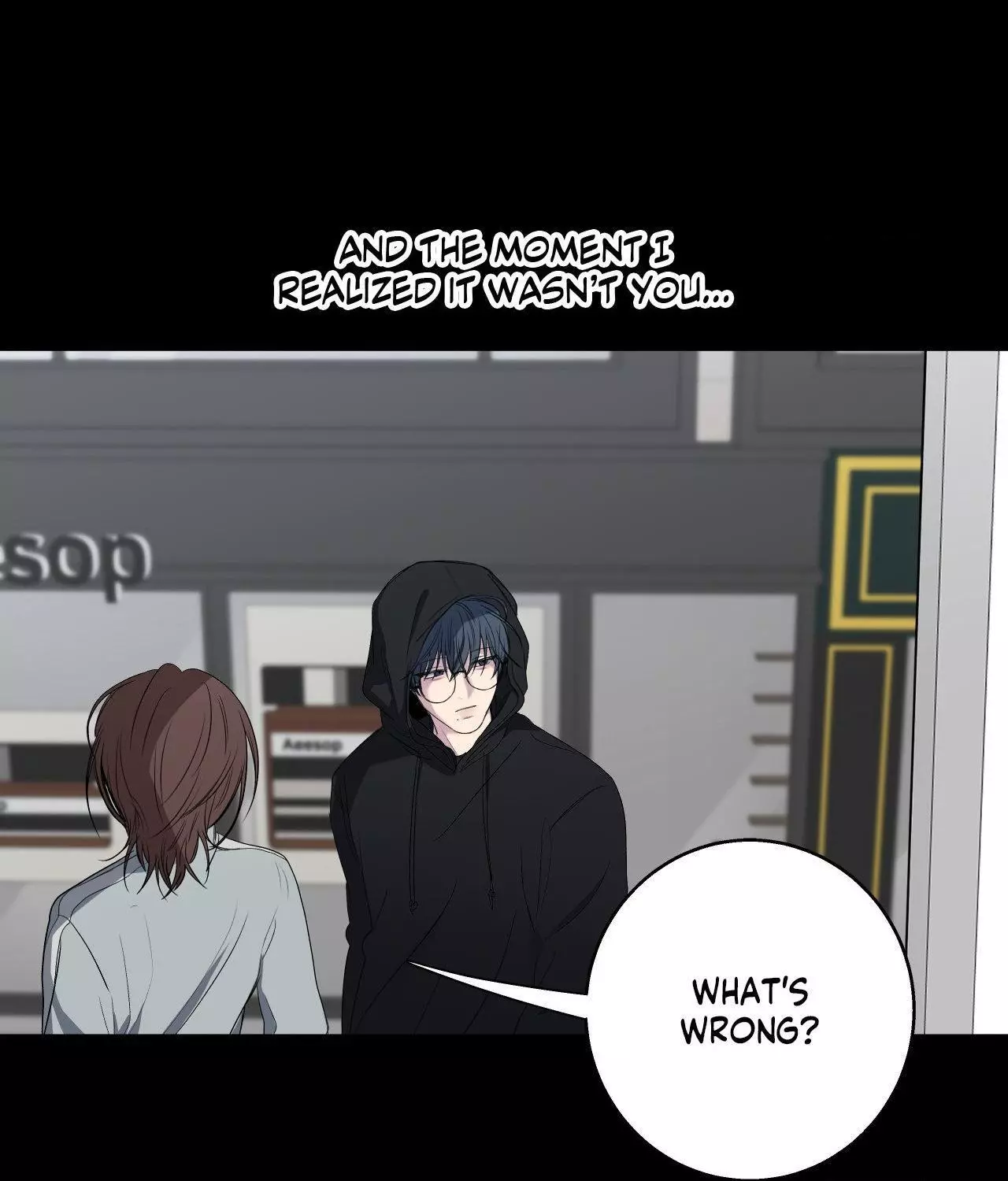 Reluctant Encounters - Chapter 50 Page 37