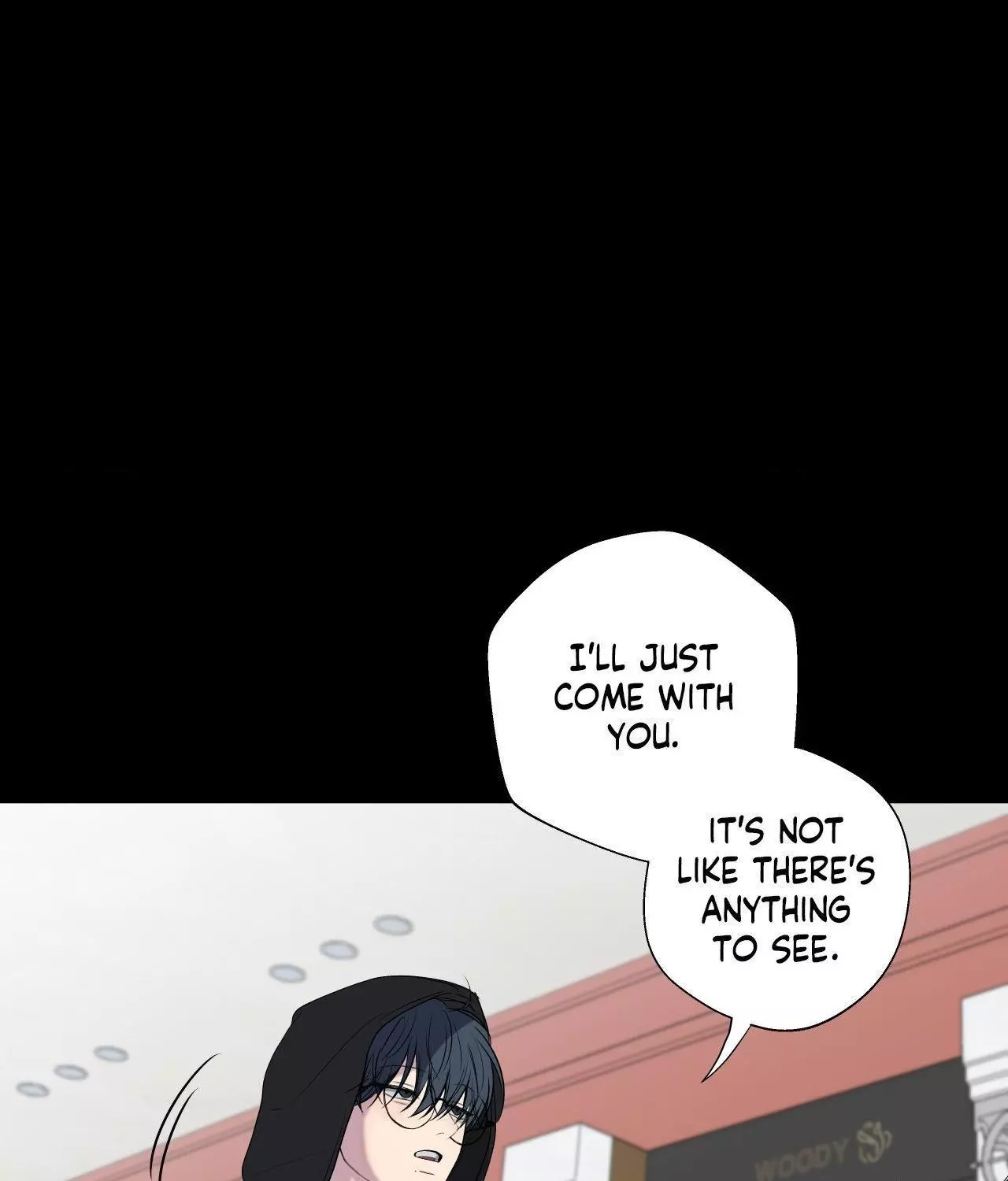 Reluctant Encounters - Chapter 50 Page 42