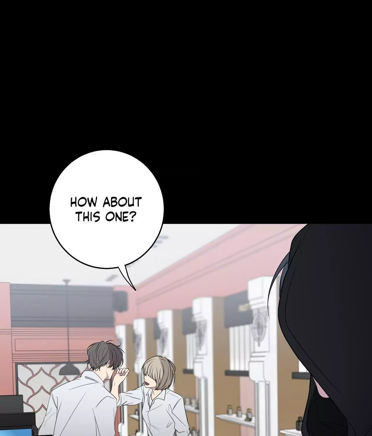 Reluctant Encounters - Chapter 50 Page 45