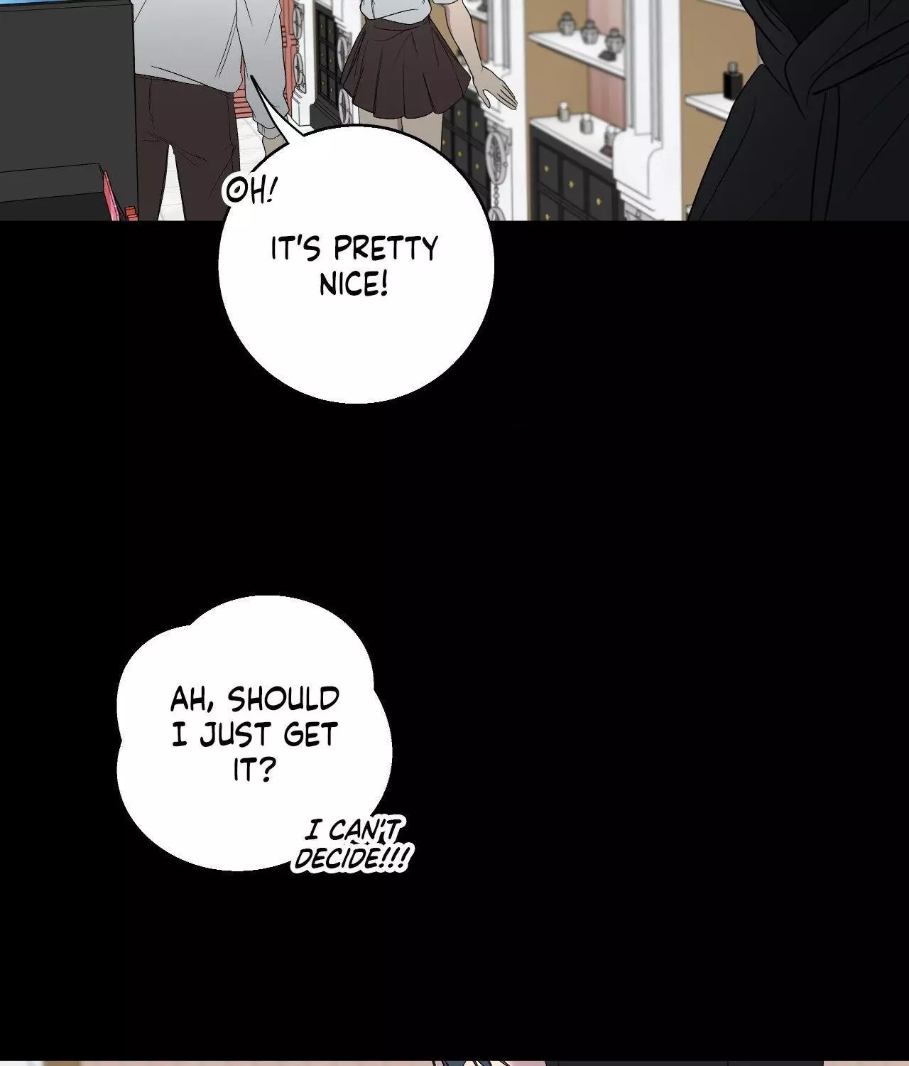 Reluctant Encounters - Chapter 50 Page 46