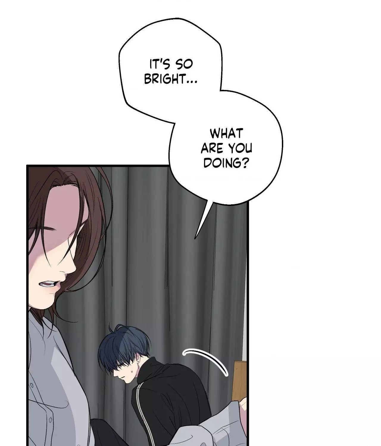 Reluctant Encounters - Chapter 50 Page 88