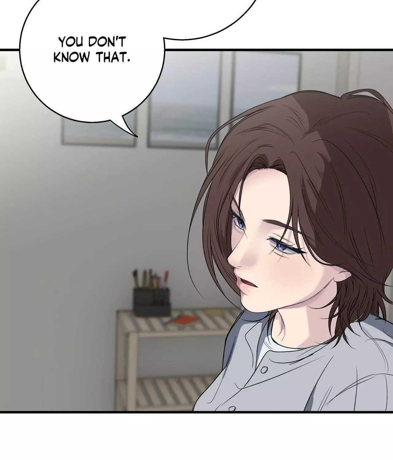 Reluctant Encounters - Chapter 51 Page 10