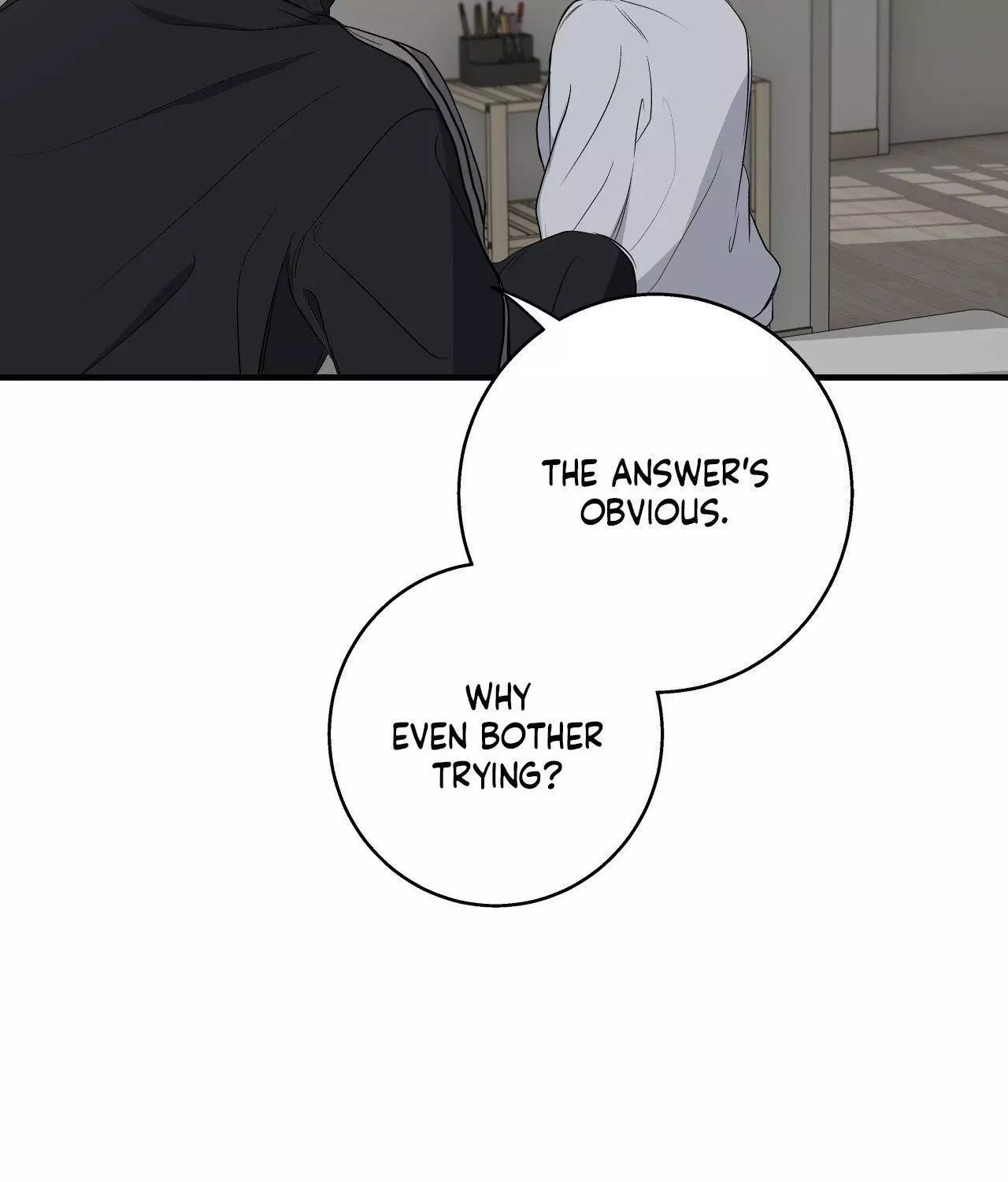 Reluctant Encounters - Chapter 51 Page 14