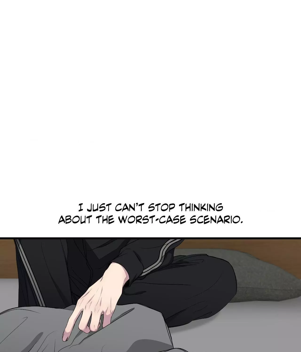 Reluctant Encounters - Chapter 51 Page 35
