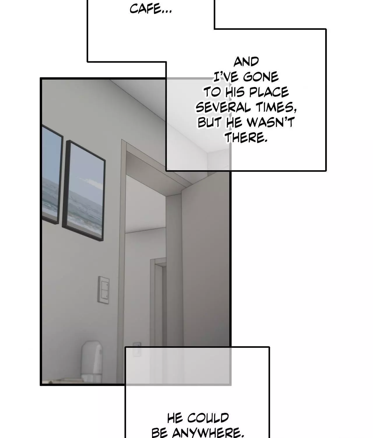 Reluctant Encounters - Chapter 51 Page 42