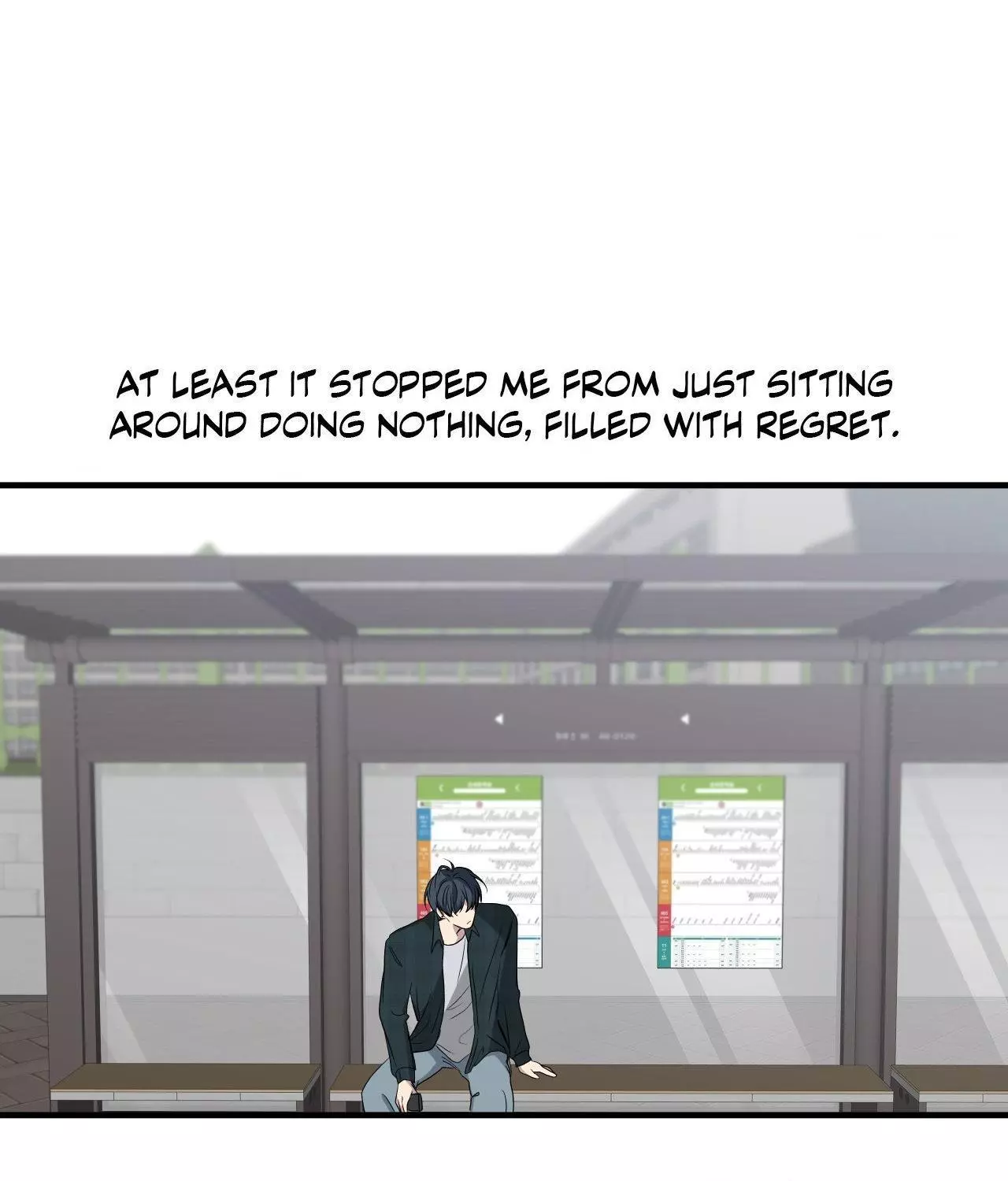 Reluctant Encounters - Chapter 51 Page 82