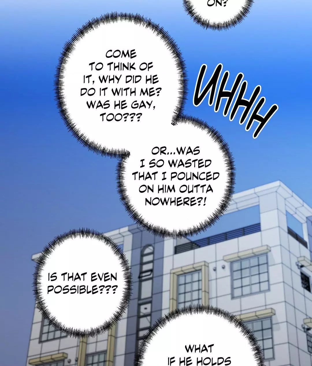 Reluctant Encounters - Chapter 6 Page 20