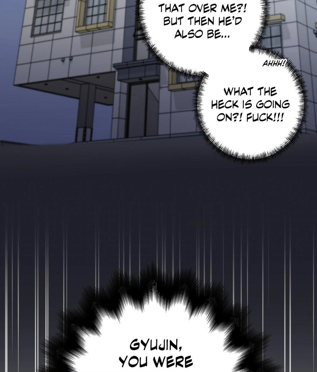 Reluctant Encounters - Chapter 6 Page 21