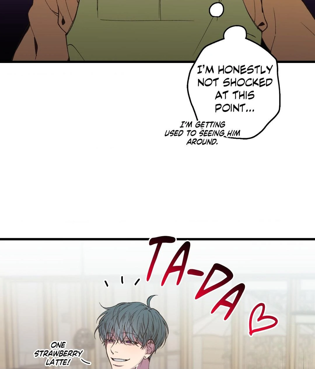 Reluctant Encounters - Chapter 6 Page 26