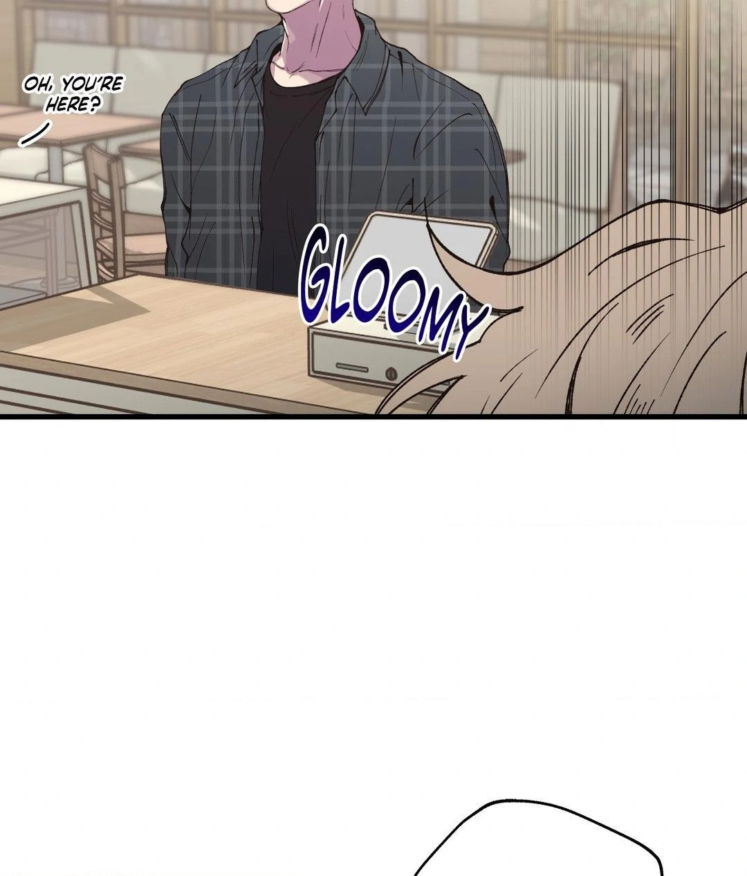 Reluctant Encounters - Chapter 6 Page 27