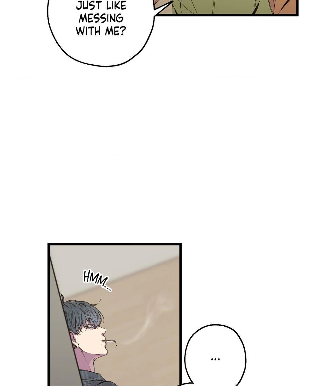 Reluctant Encounters - Chapter 6 Page 36