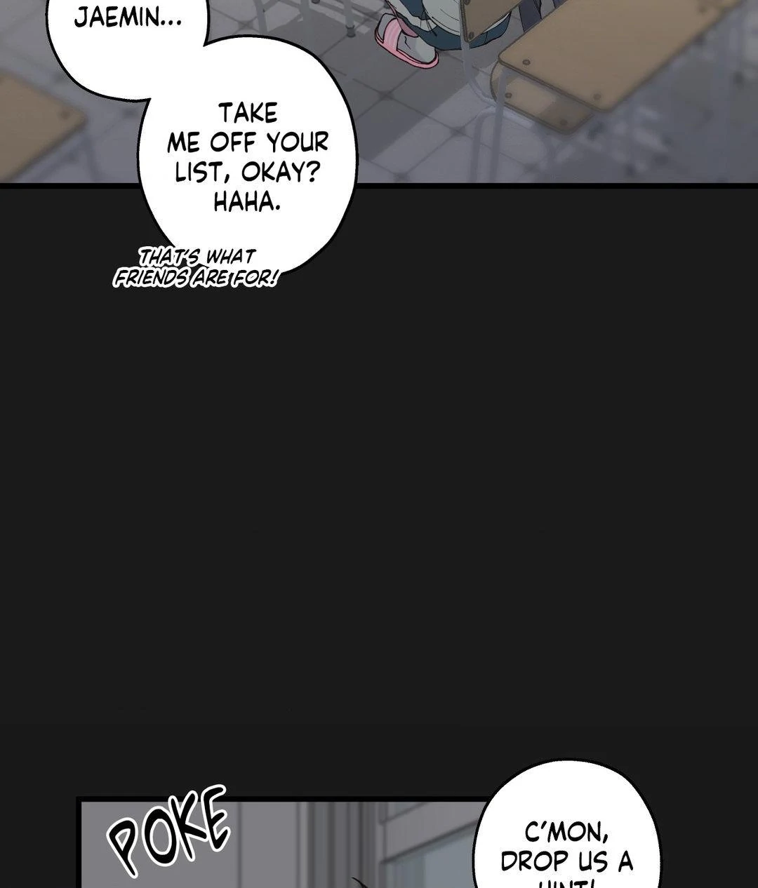 Reluctant Encounters - Chapter 6 Page 42