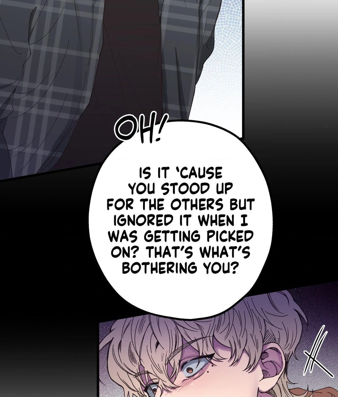 Reluctant Encounters - Chapter 6 Page 52