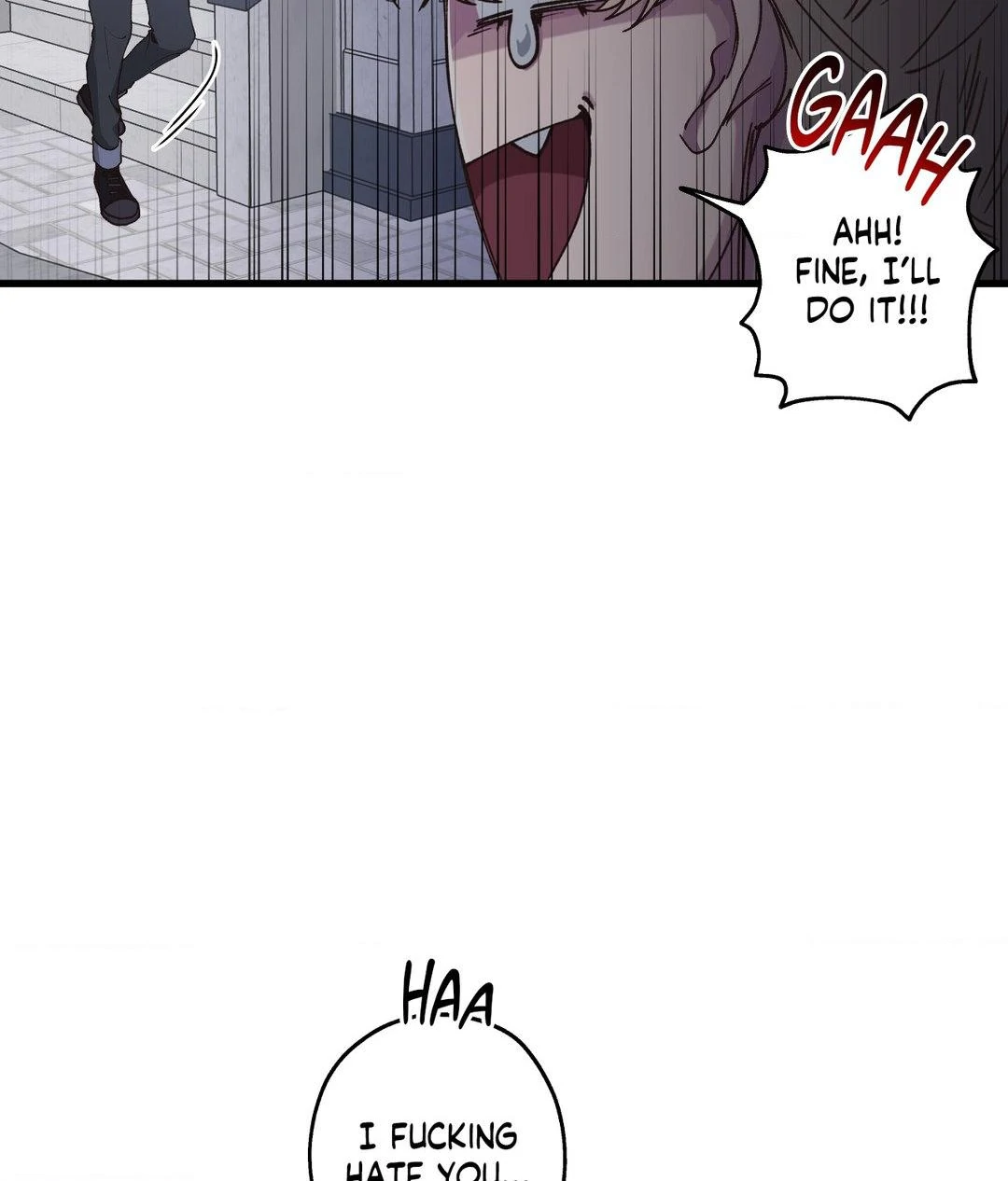 Reluctant Encounters - Chapter 6 Page 84