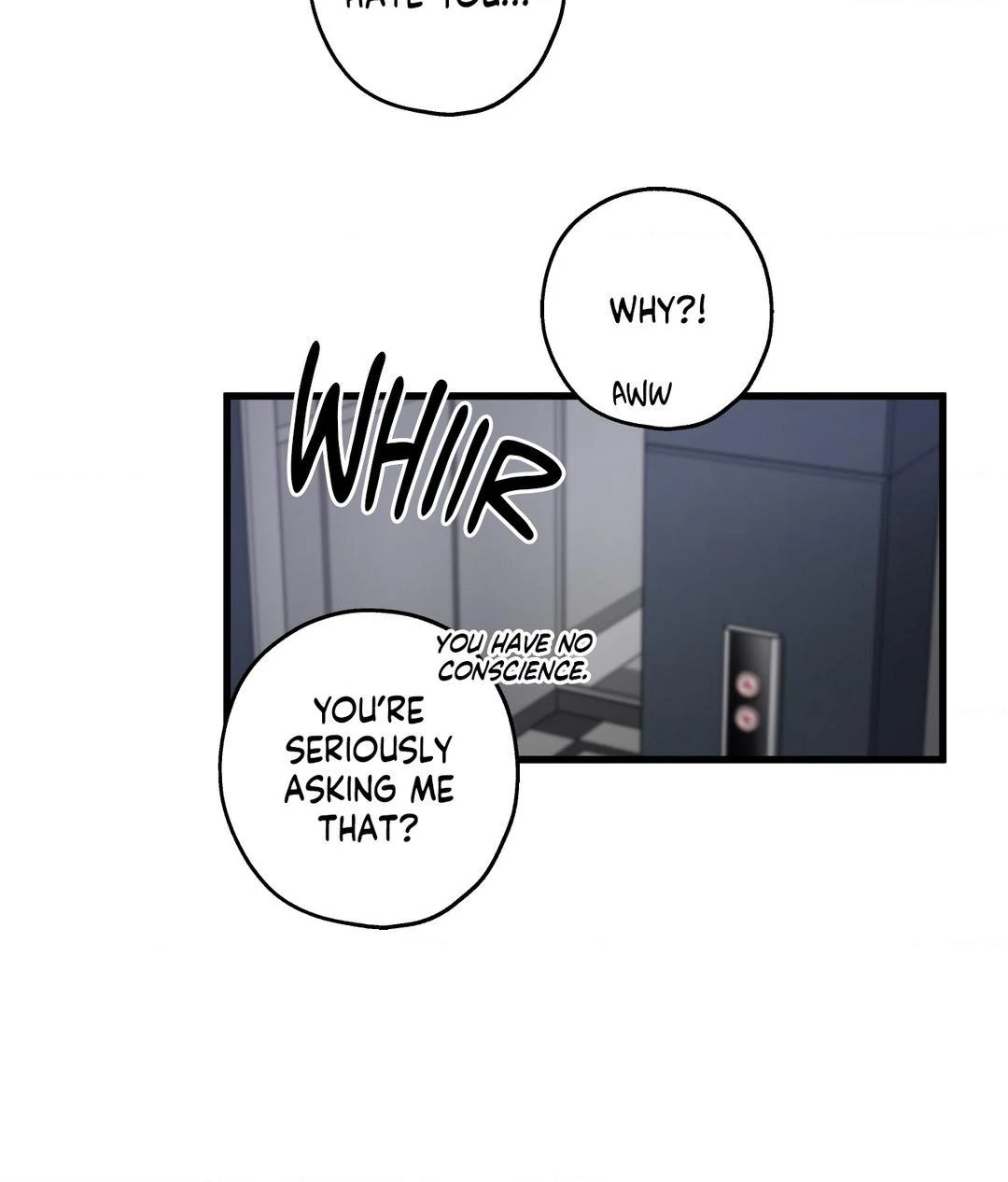 Reluctant Encounters - Chapter 6 Page 85