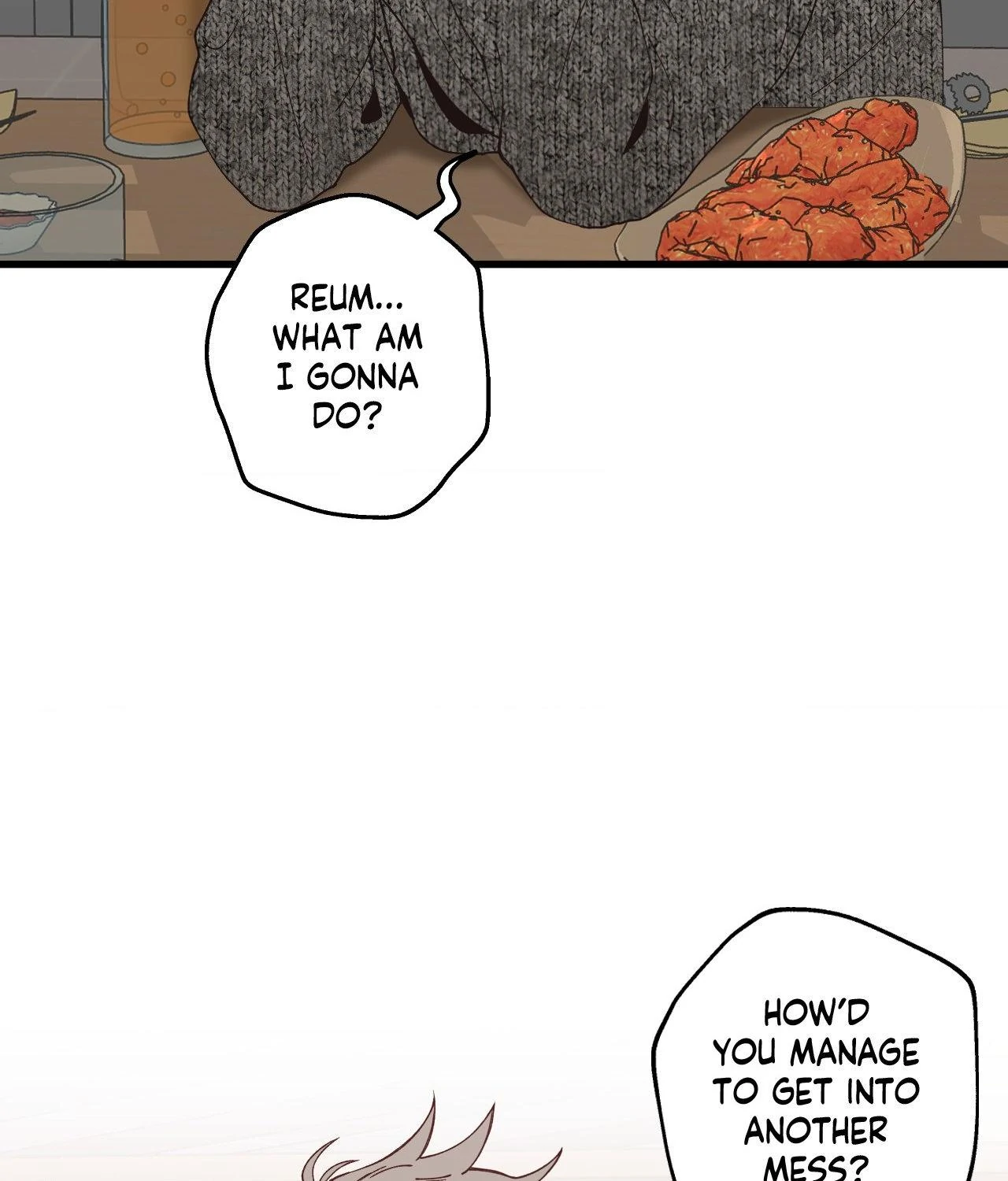 Reluctant Encounters - Chapter 7 Page 14