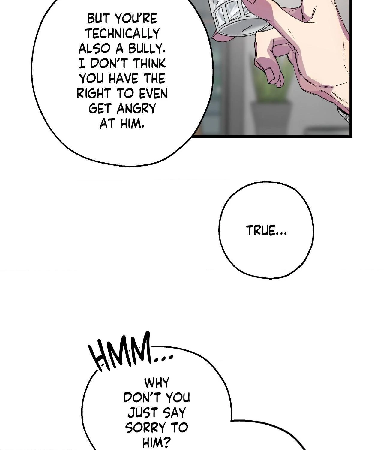 Reluctant Encounters - Chapter 7 Page 27