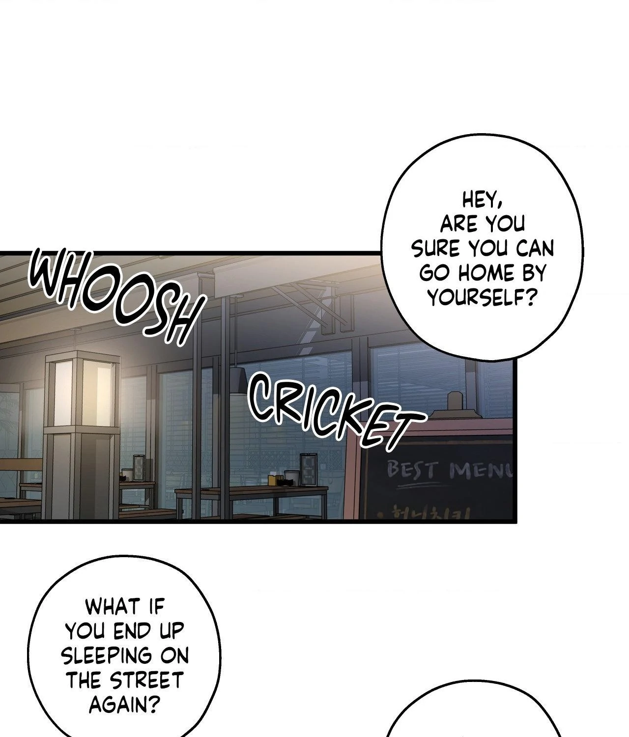 Reluctant Encounters - Chapter 7 Page 31