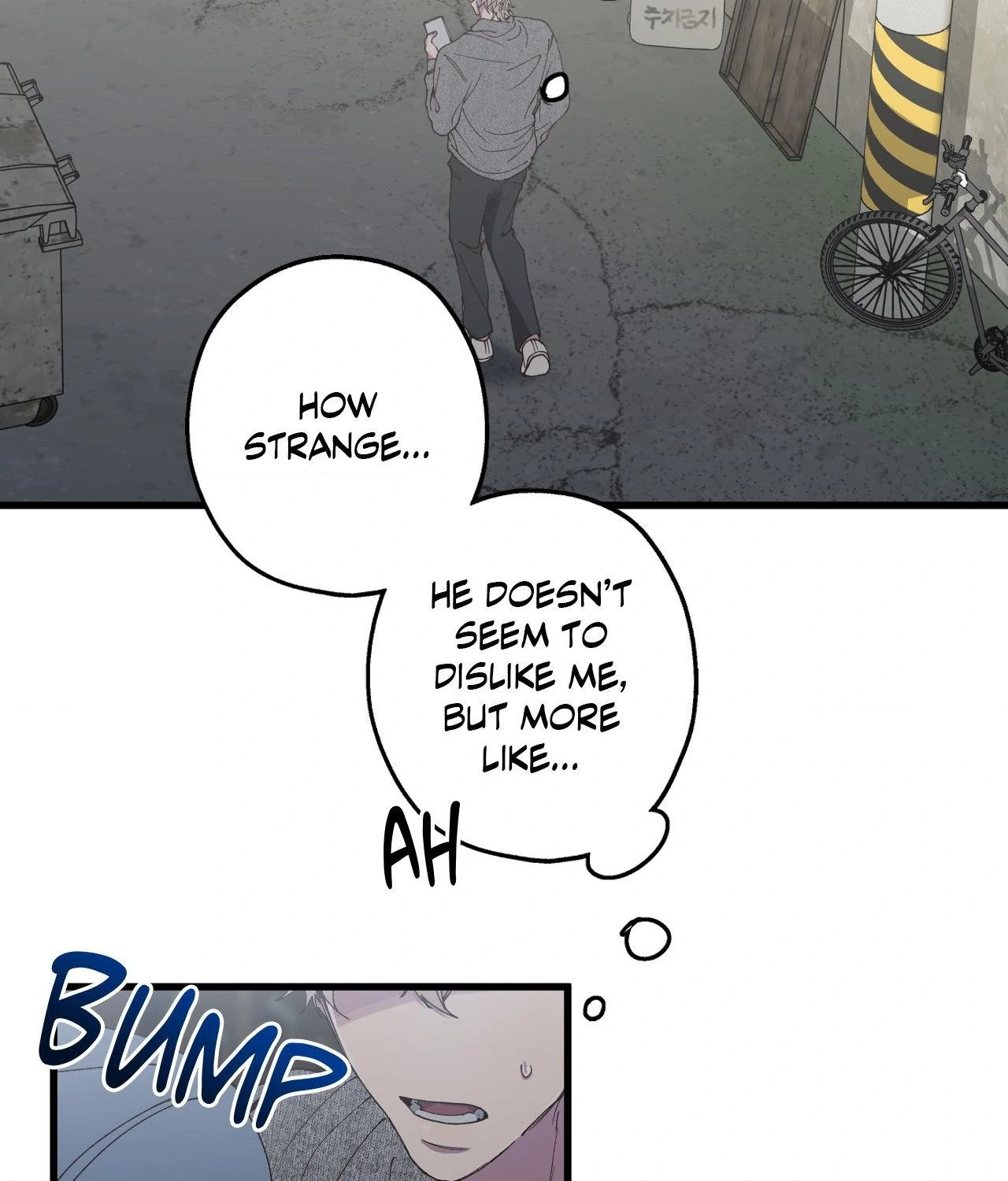 Reluctant Encounters - Chapter 7 Page 36