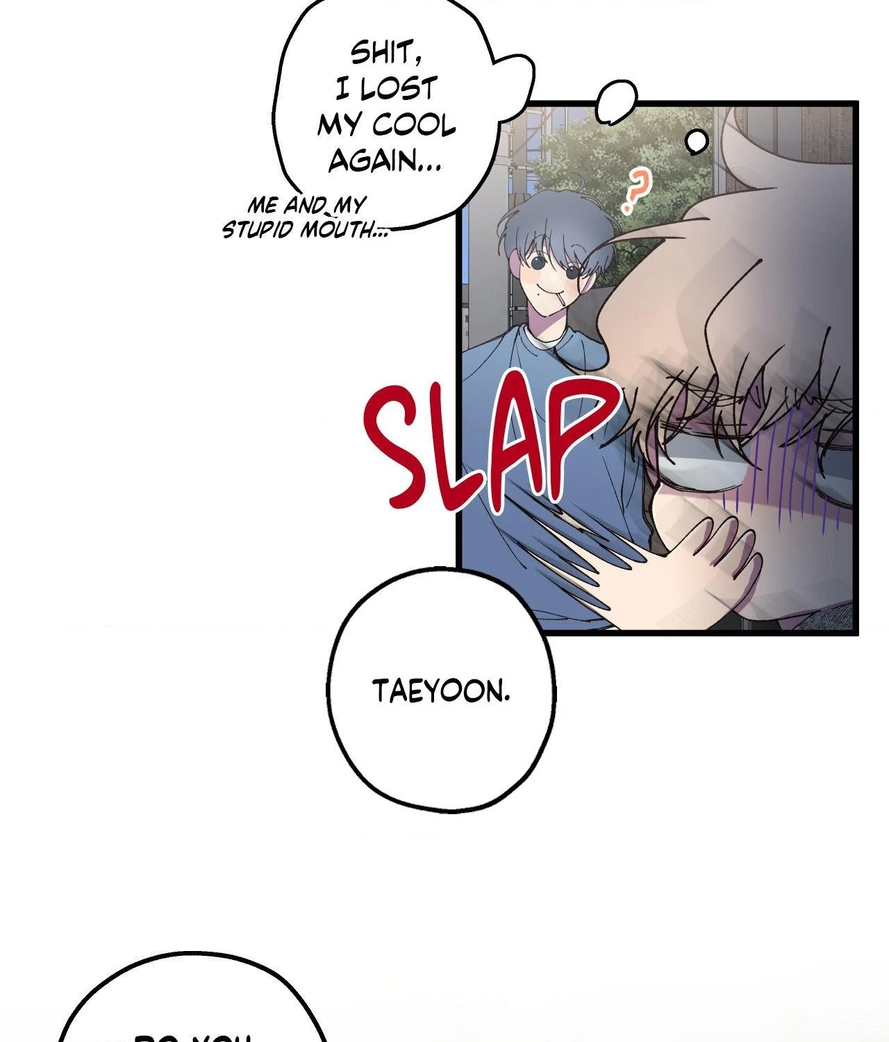 Reluctant Encounters - Chapter 7 Page 42