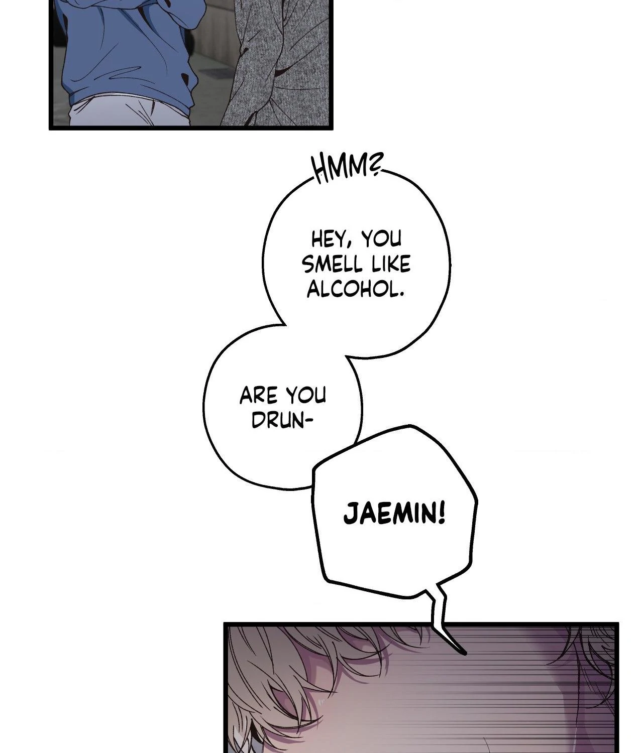 Reluctant Encounters - Chapter 7 Page 46