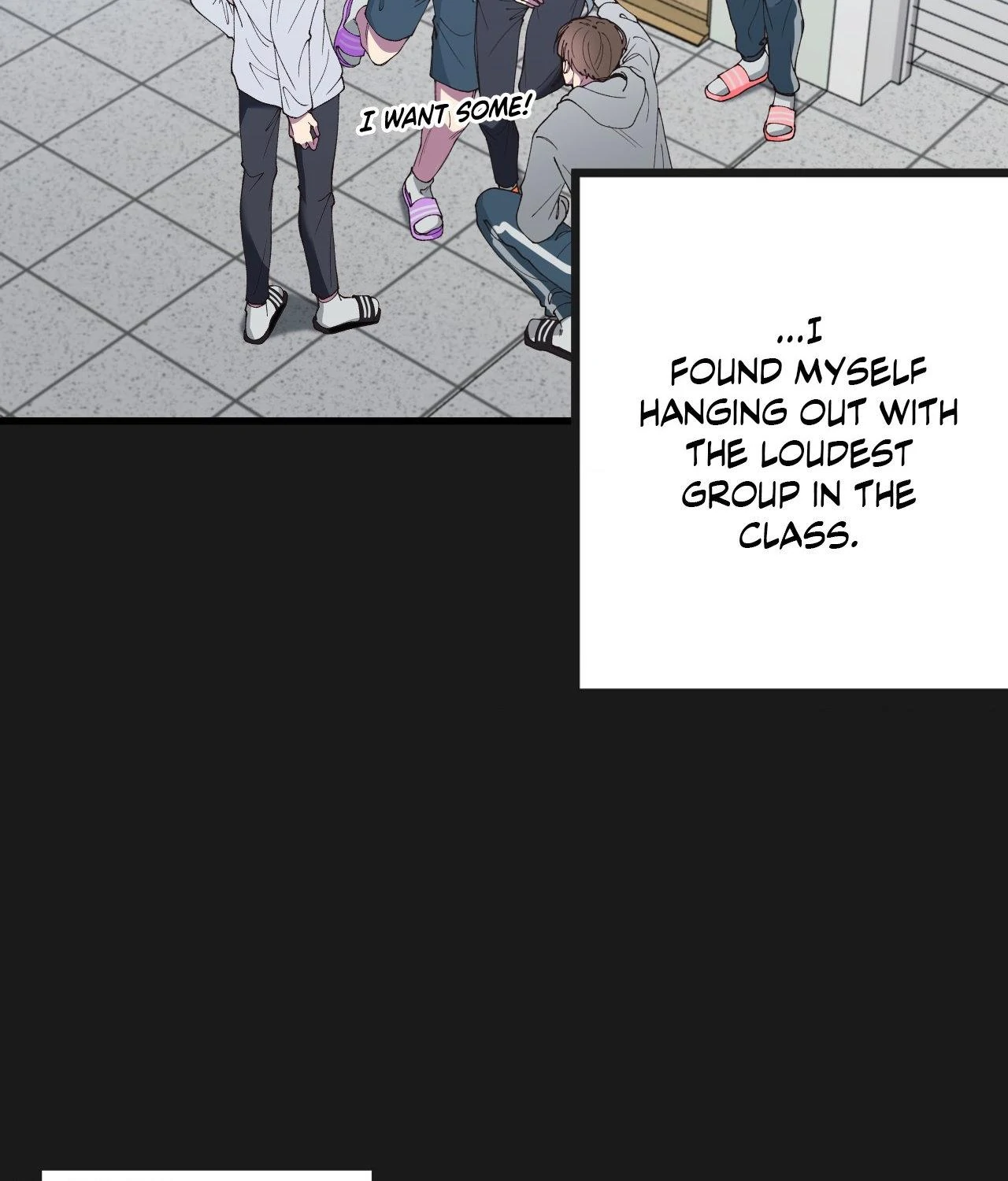 Reluctant Encounters - Chapter 7 Page 55