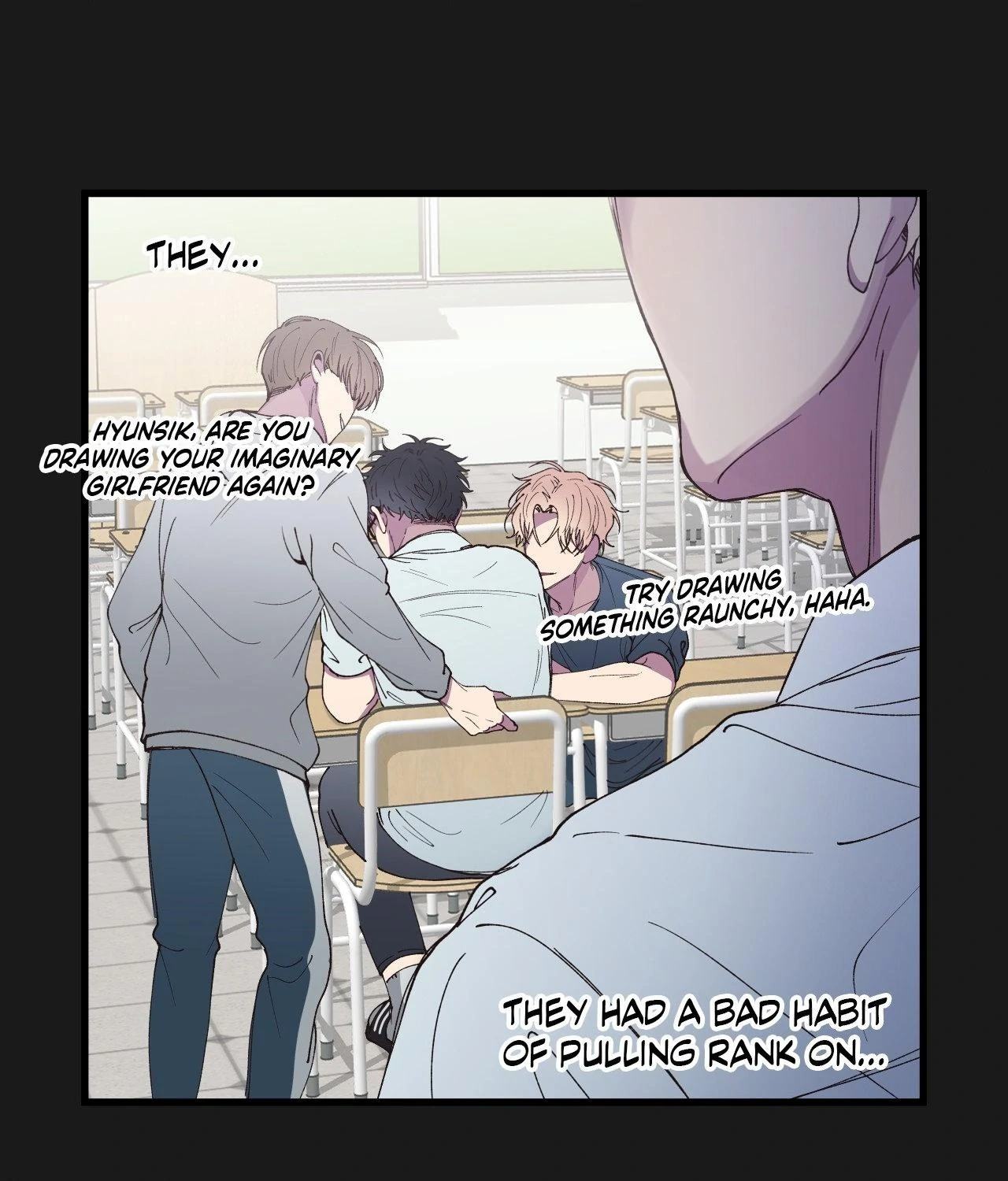 Reluctant Encounters - Chapter 7 Page 60