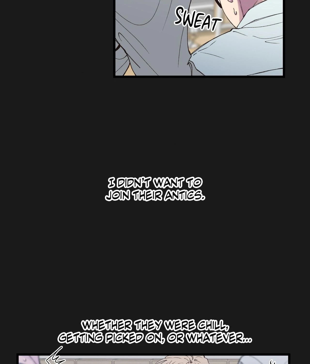 Reluctant Encounters - Chapter 7 Page 62