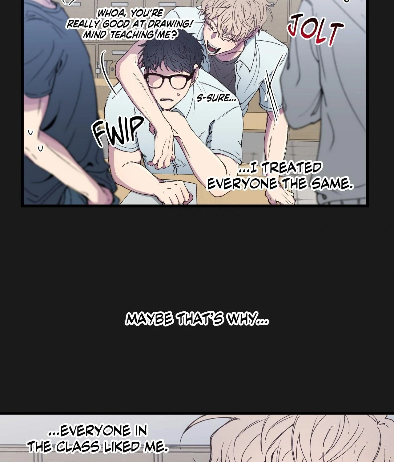 Reluctant Encounters - Chapter 7 Page 63