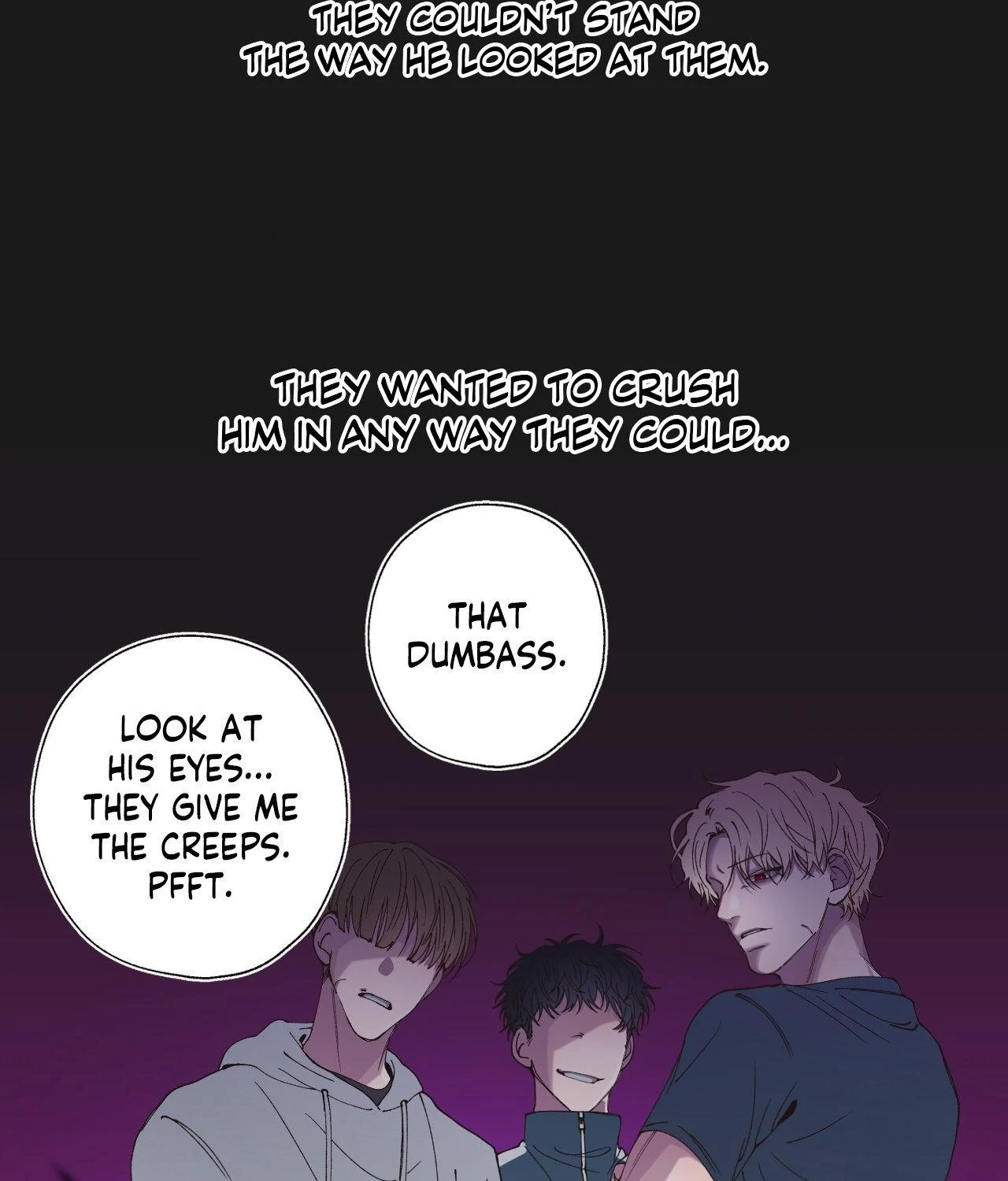 Reluctant Encounters - Chapter 7 Page 69
