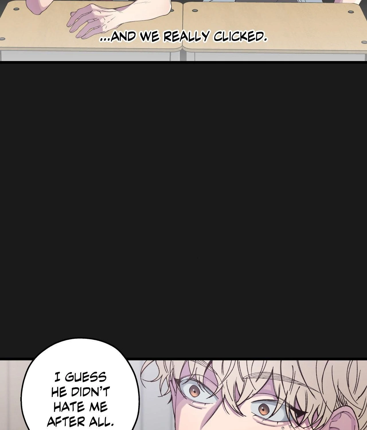 Reluctant Encounters - Chapter 7 Page 74