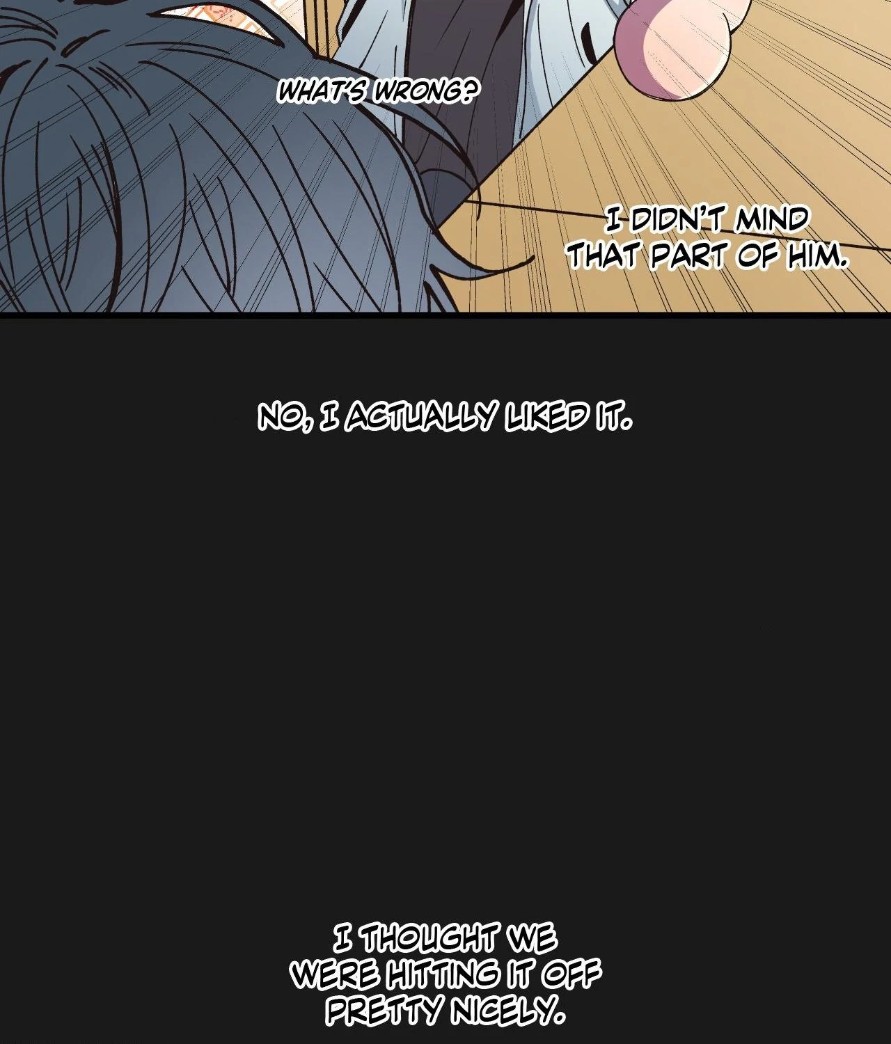 Reluctant Encounters - Chapter 7 Page 84