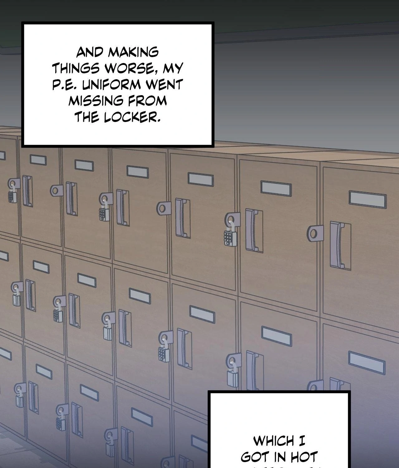 Reluctant Encounters - Chapter 7 Page 87