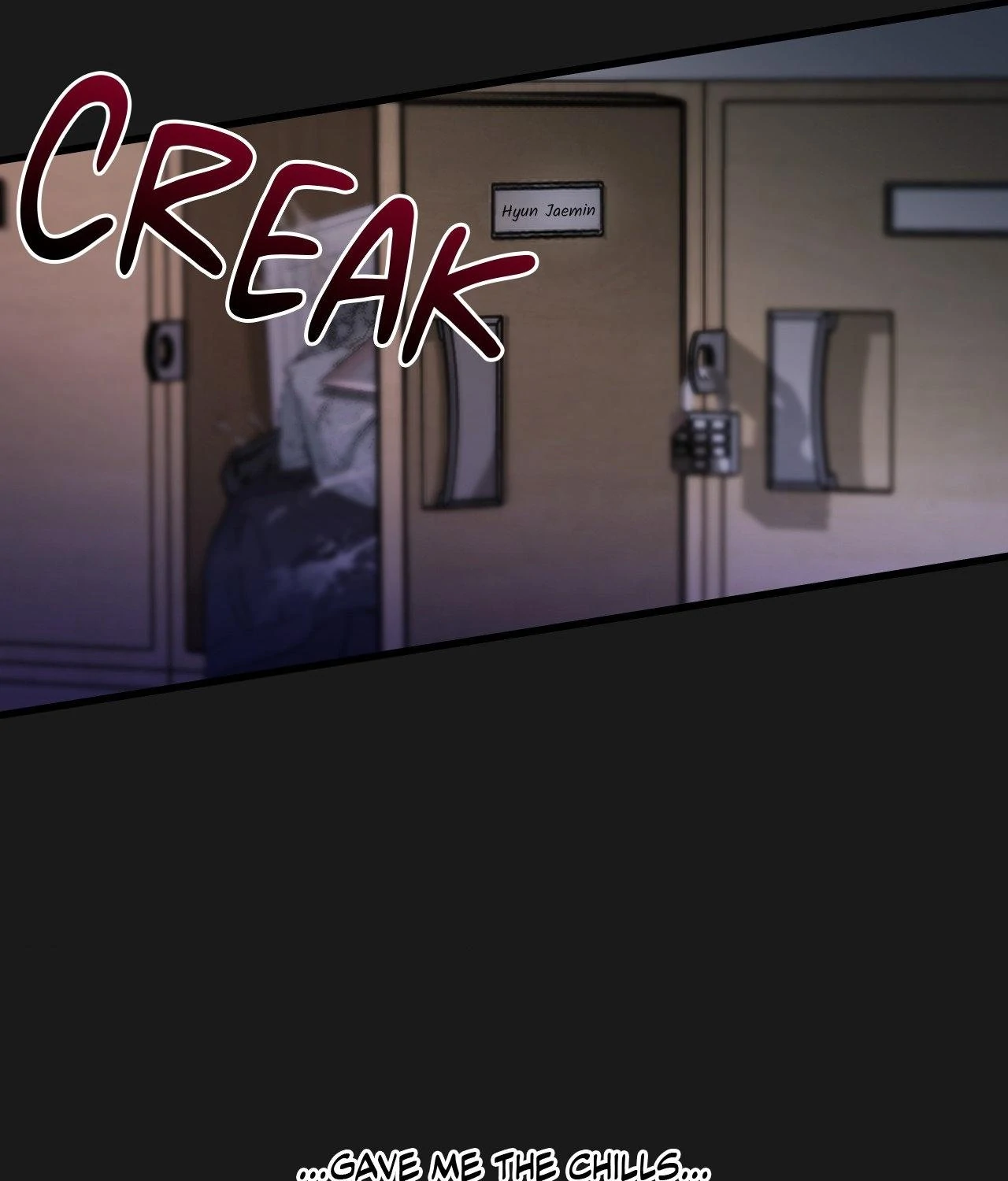 Reluctant Encounters - Chapter 8 Page 3