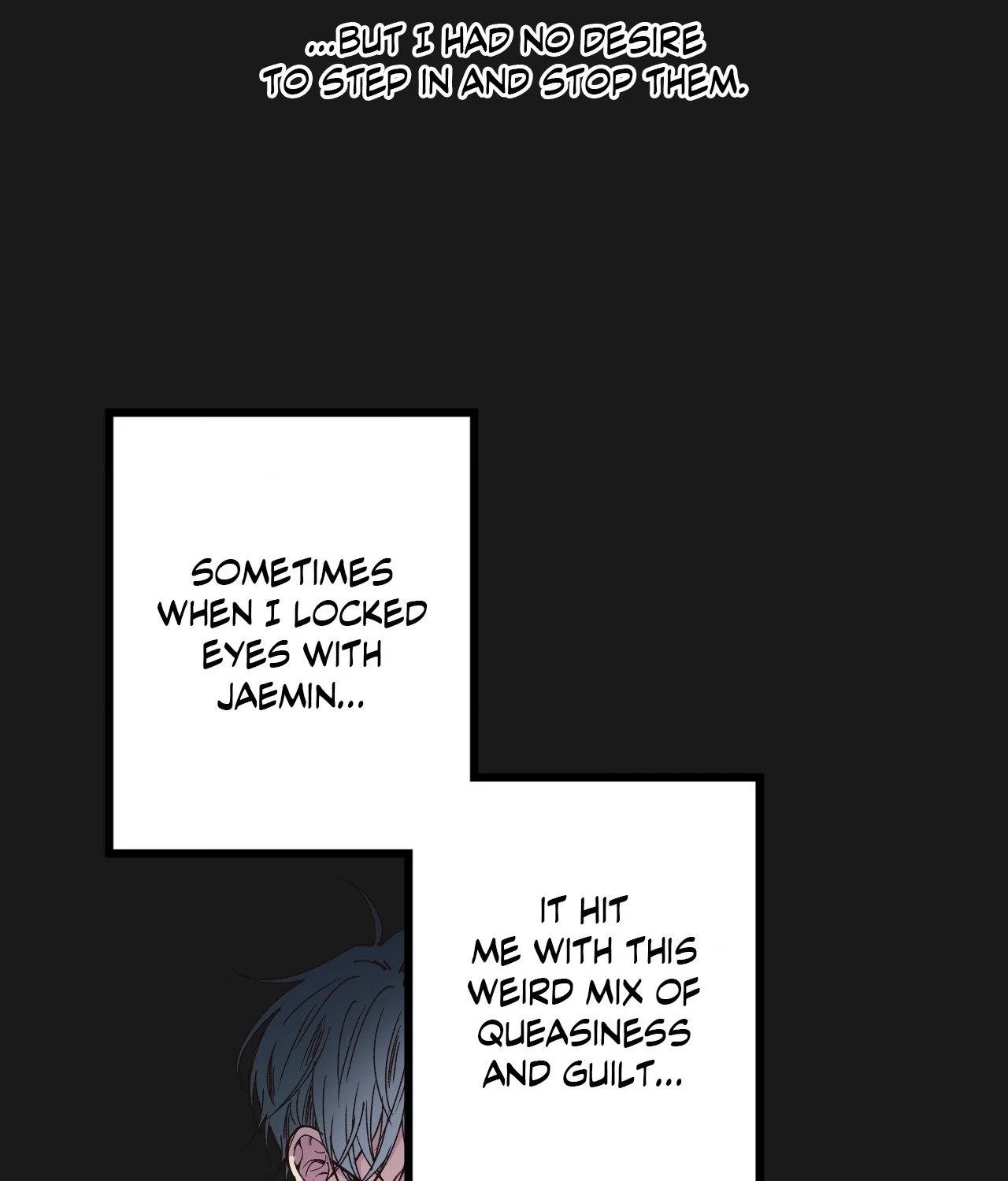 Reluctant Encounters - Chapter 8 Page 5