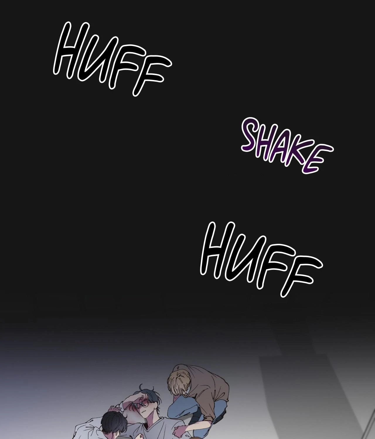 Reluctant Encounters - Chapter 8 Page 30