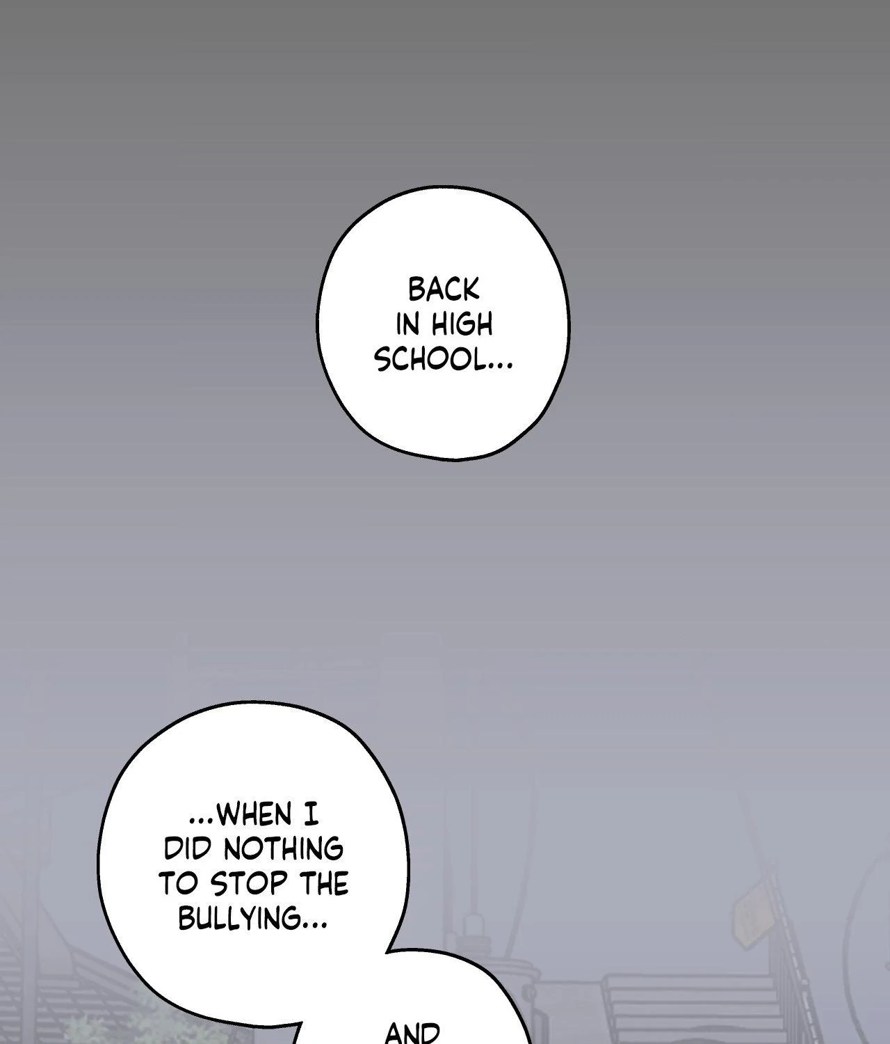 Reluctant Encounters - Chapter 8 Page 36