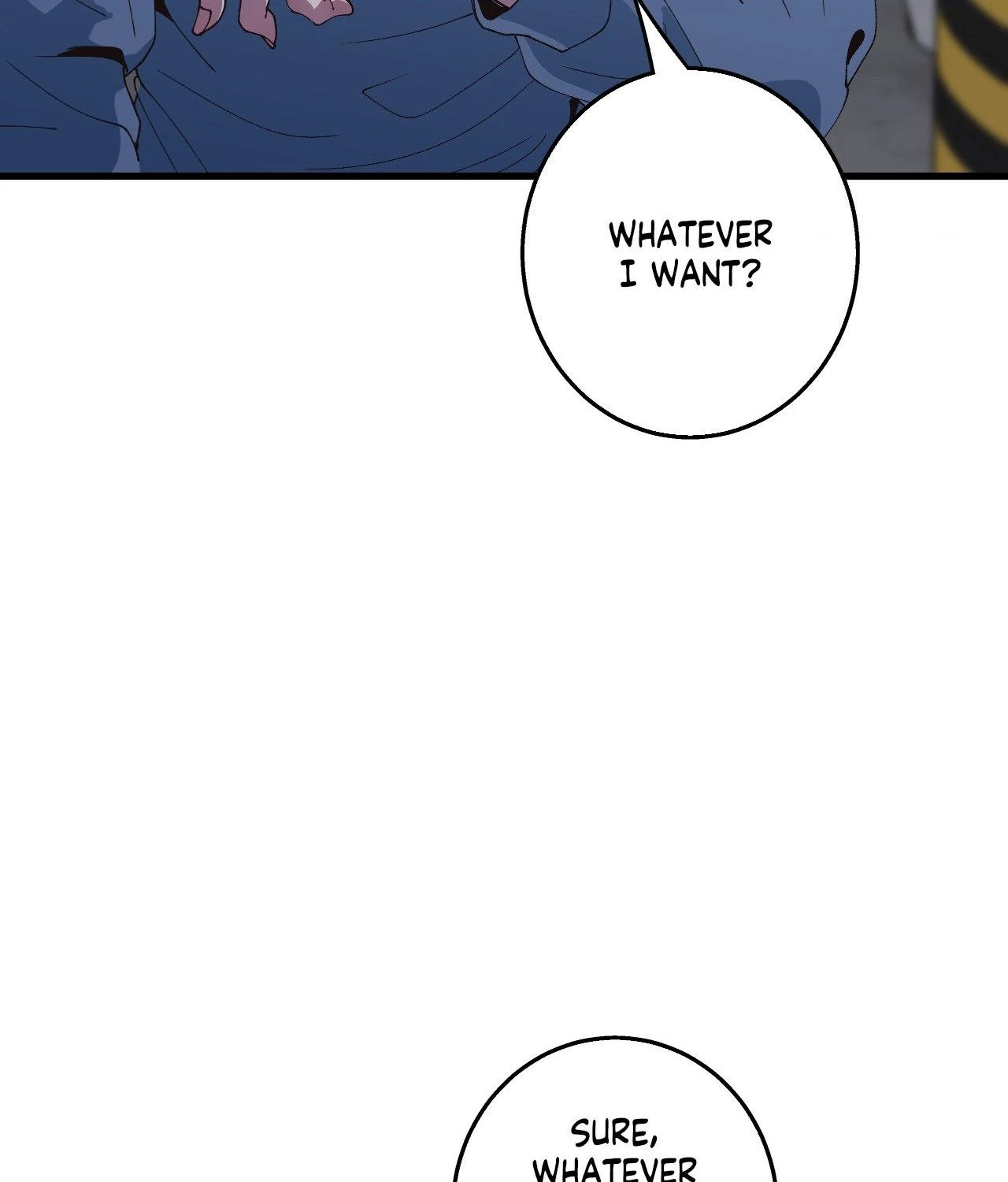 Reluctant Encounters - Chapter 8 Page 50