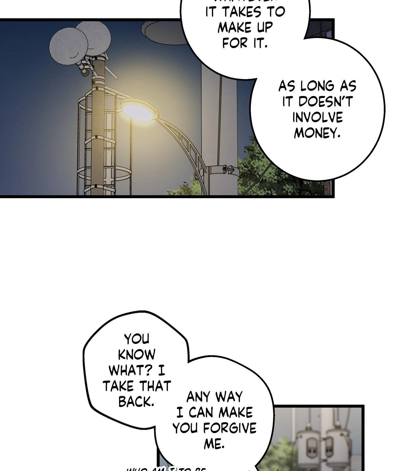 Reluctant Encounters - Chapter 8 Page 51