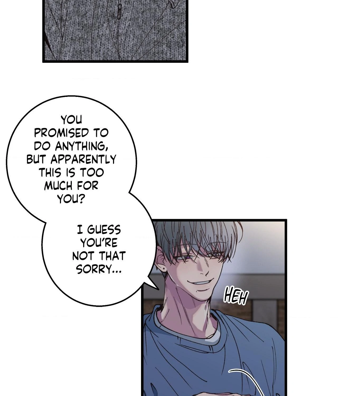 Reluctant Encounters - Chapter 8 Page 56