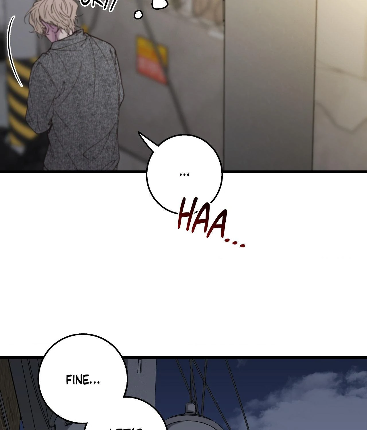 Reluctant Encounters - Chapter 8 Page 58