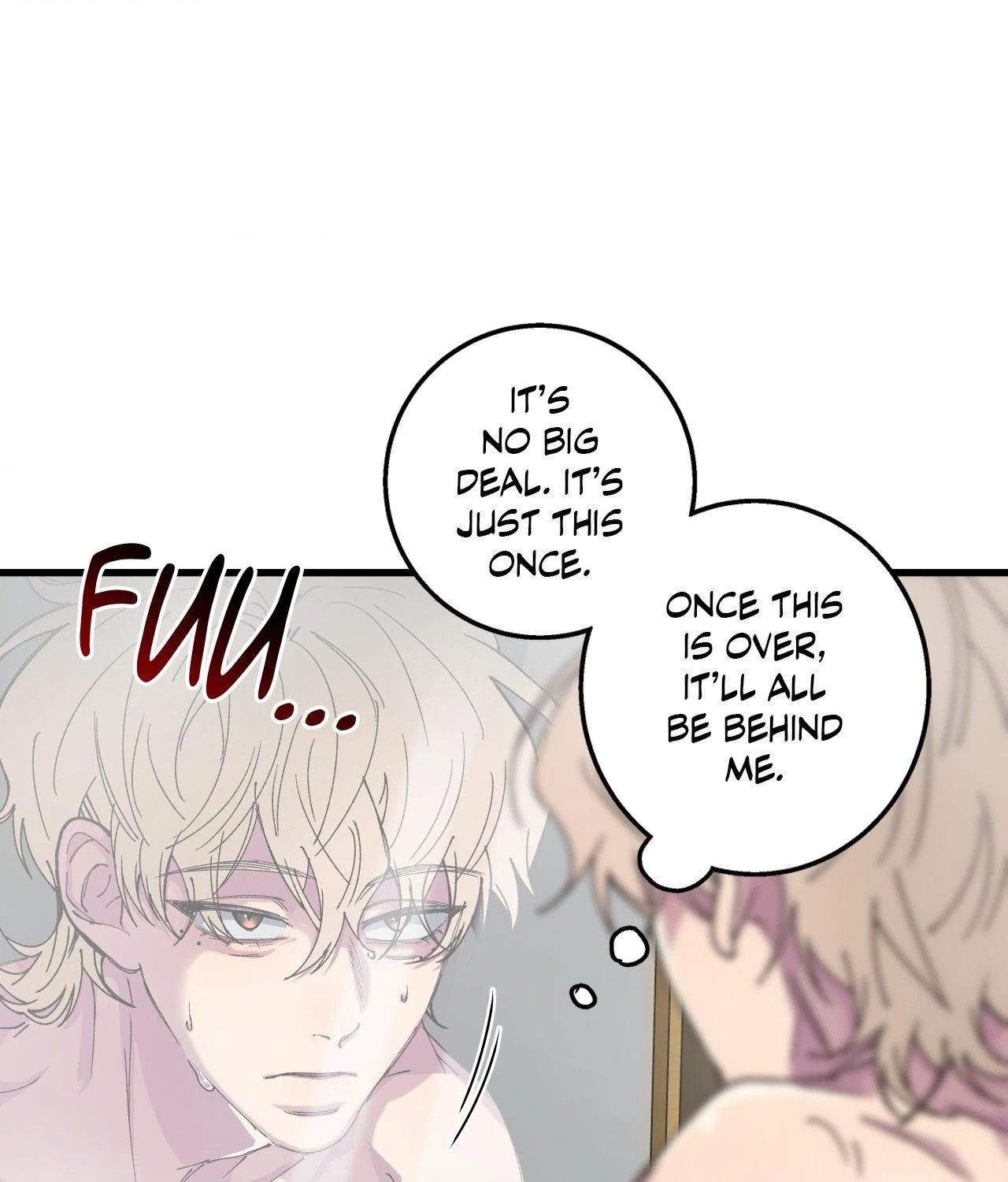 Reluctant Encounters - Chapter 8 Page 64