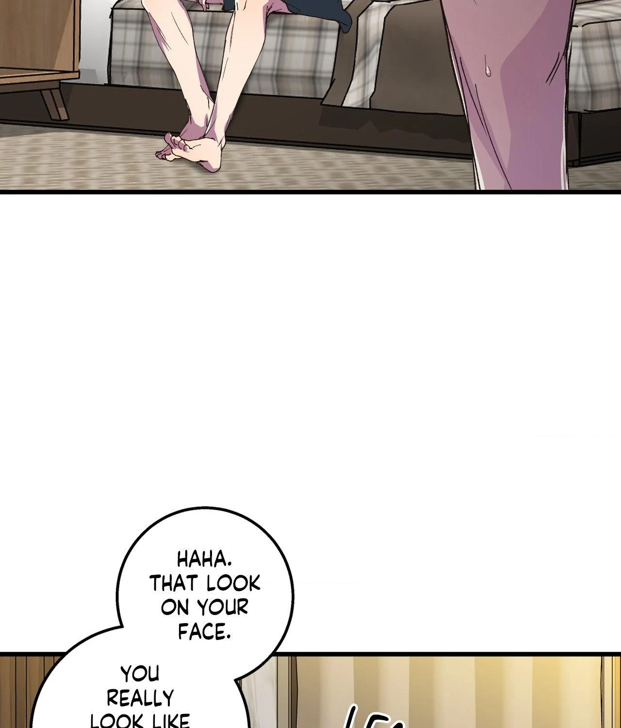Reluctant Encounters - Chapter 8 Page 67