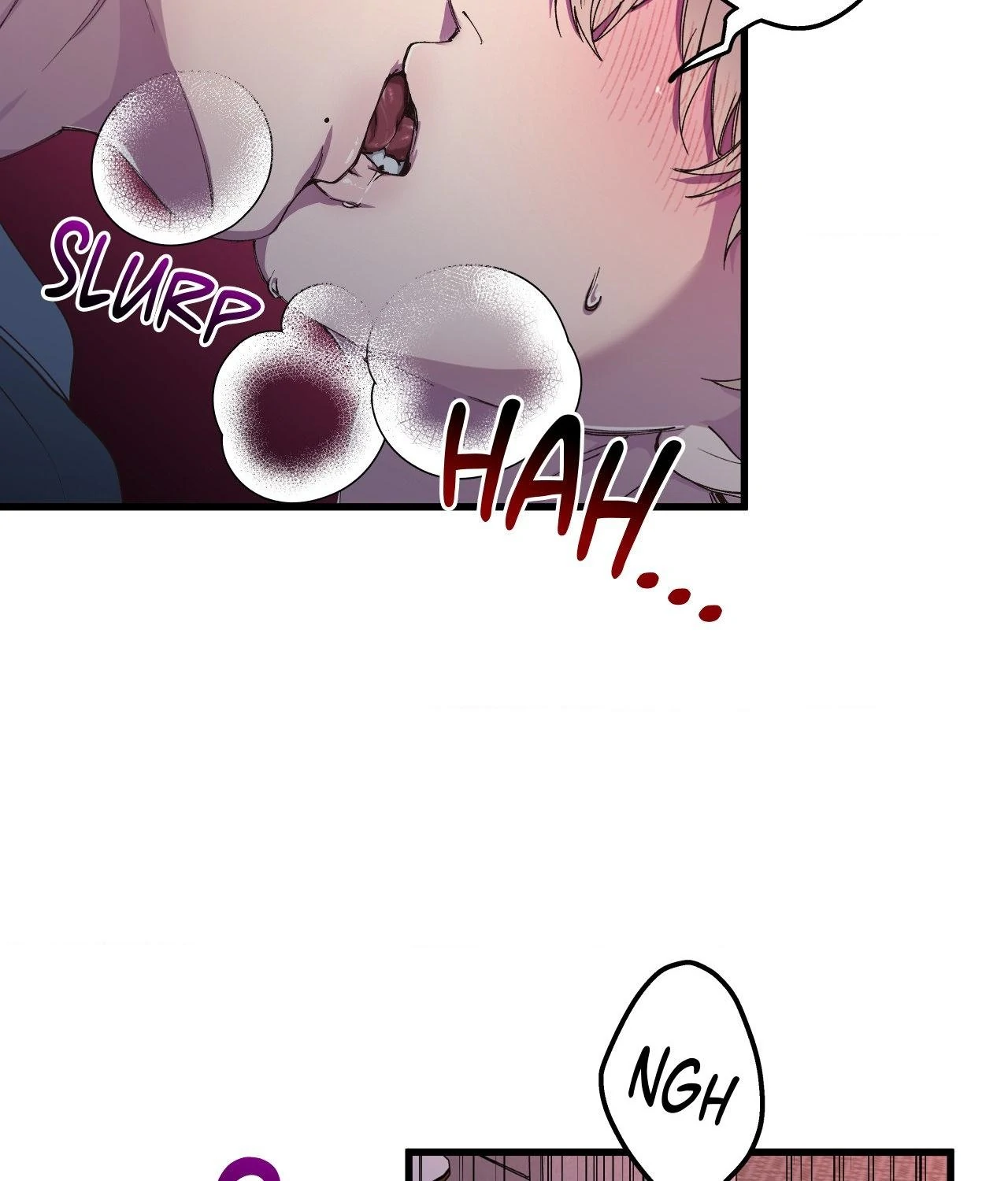 Reluctant Encounters - Chapter 8 Page 83