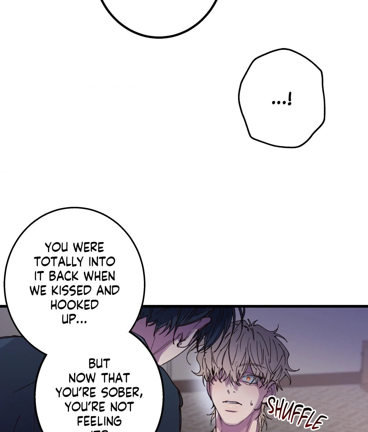 Reluctant Encounters - Chapter 8 Page 90
