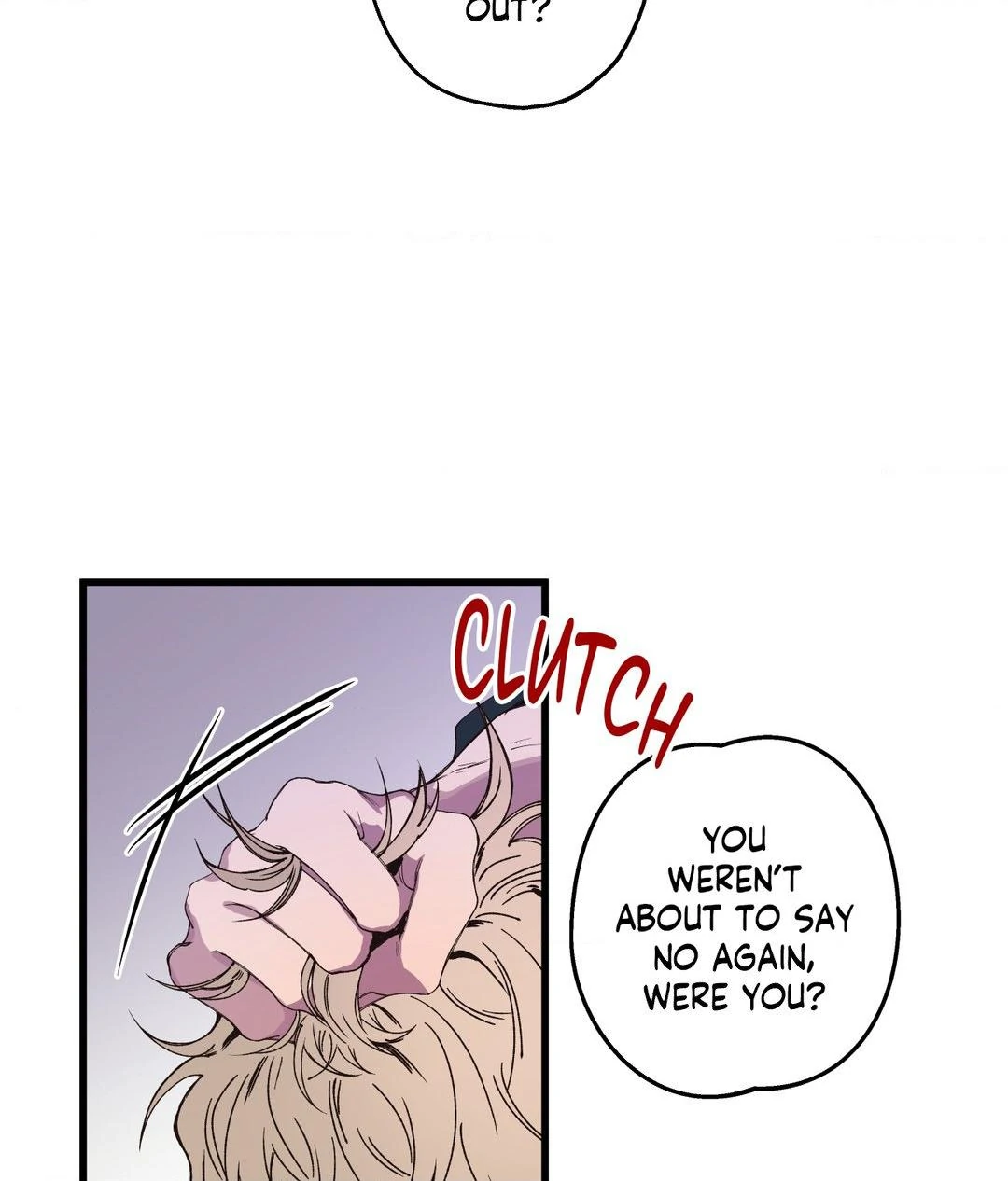Reluctant Encounters - Chapter 9 Page 4