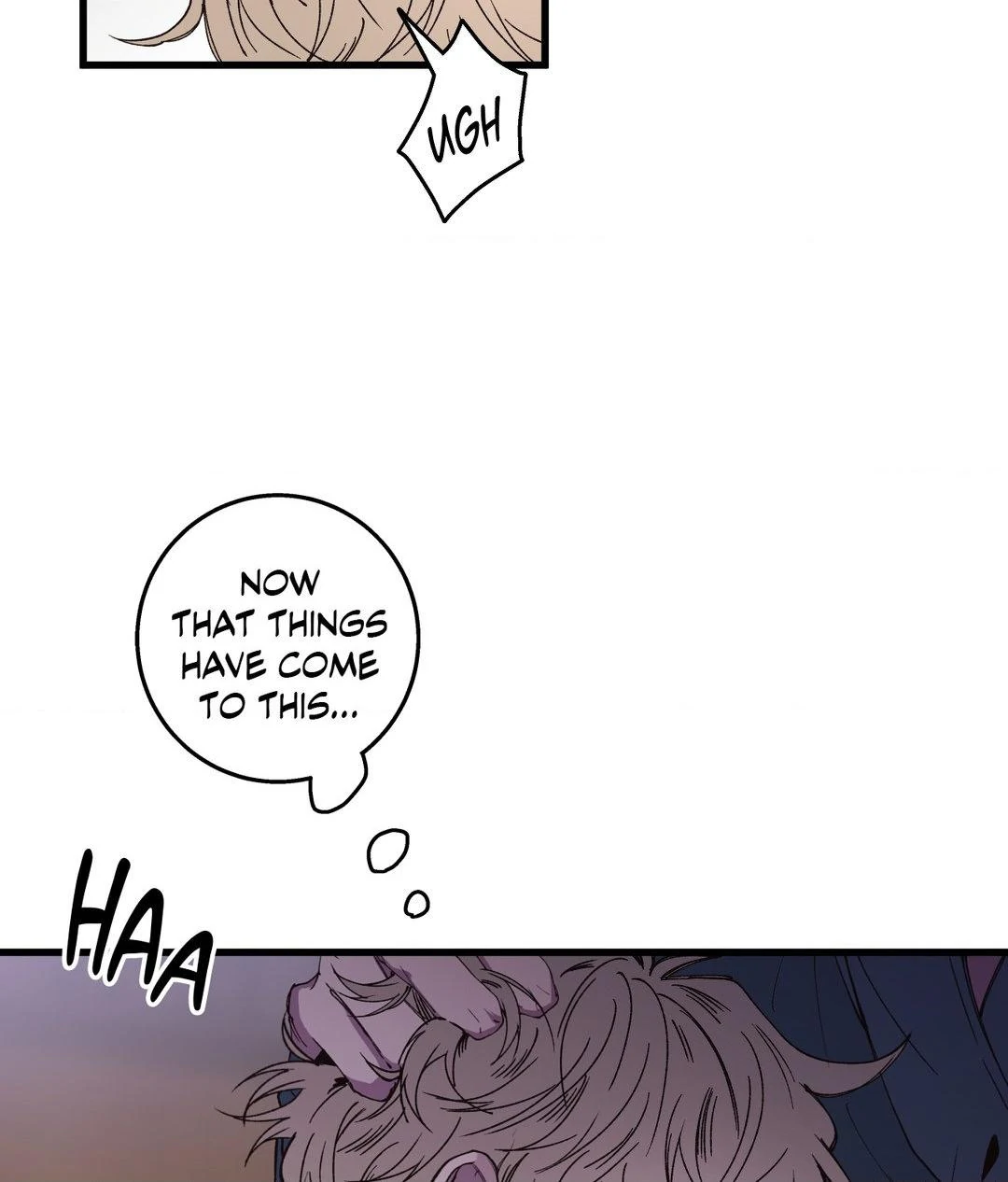 Reluctant Encounters - Chapter 9 Page 5
