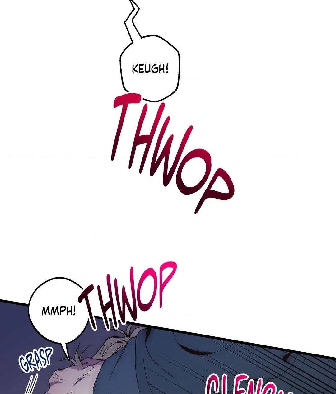 Reluctant Encounters - Chapter 9 Page 16