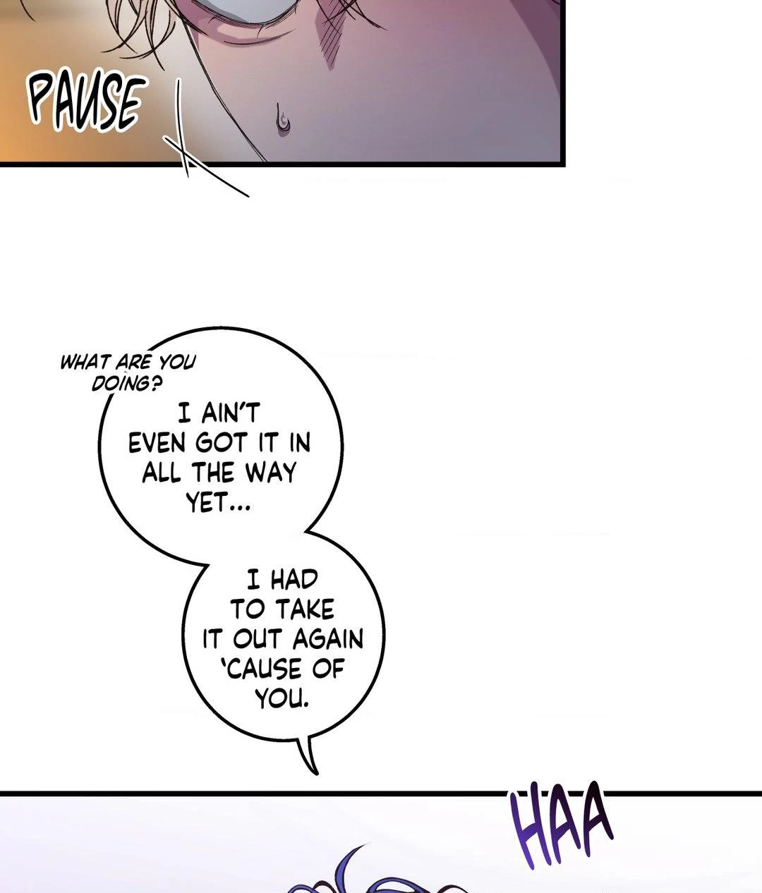 Reluctant Encounters - Chapter 9 Page 51