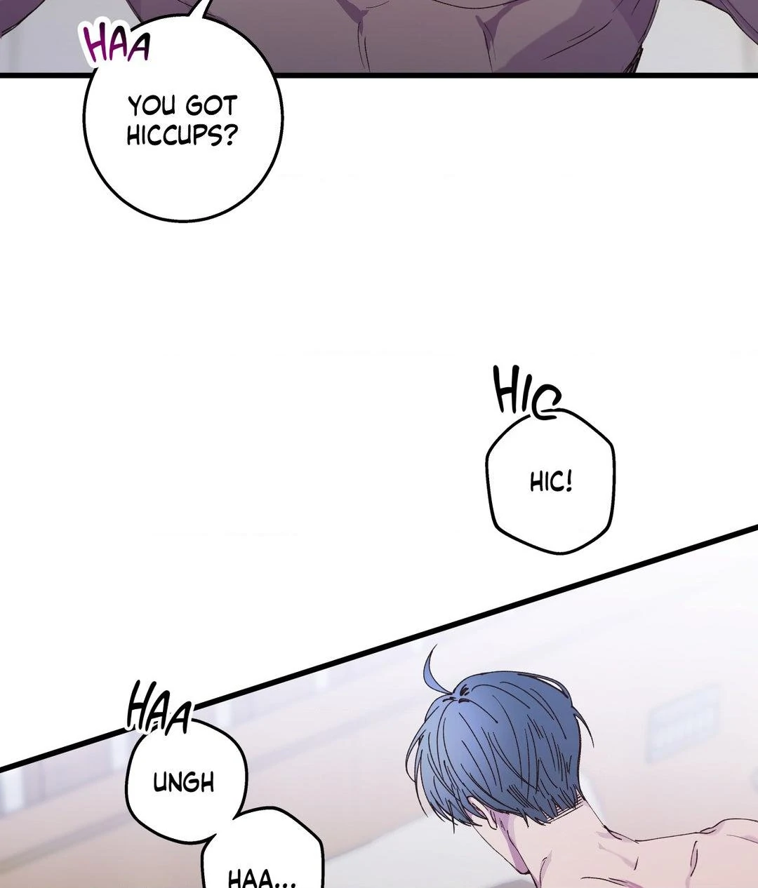 Reluctant Encounters - Chapter 9 Page 80